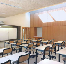 Institutional Interior