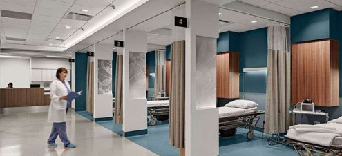 Healthcare Interior