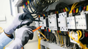 Electrical work