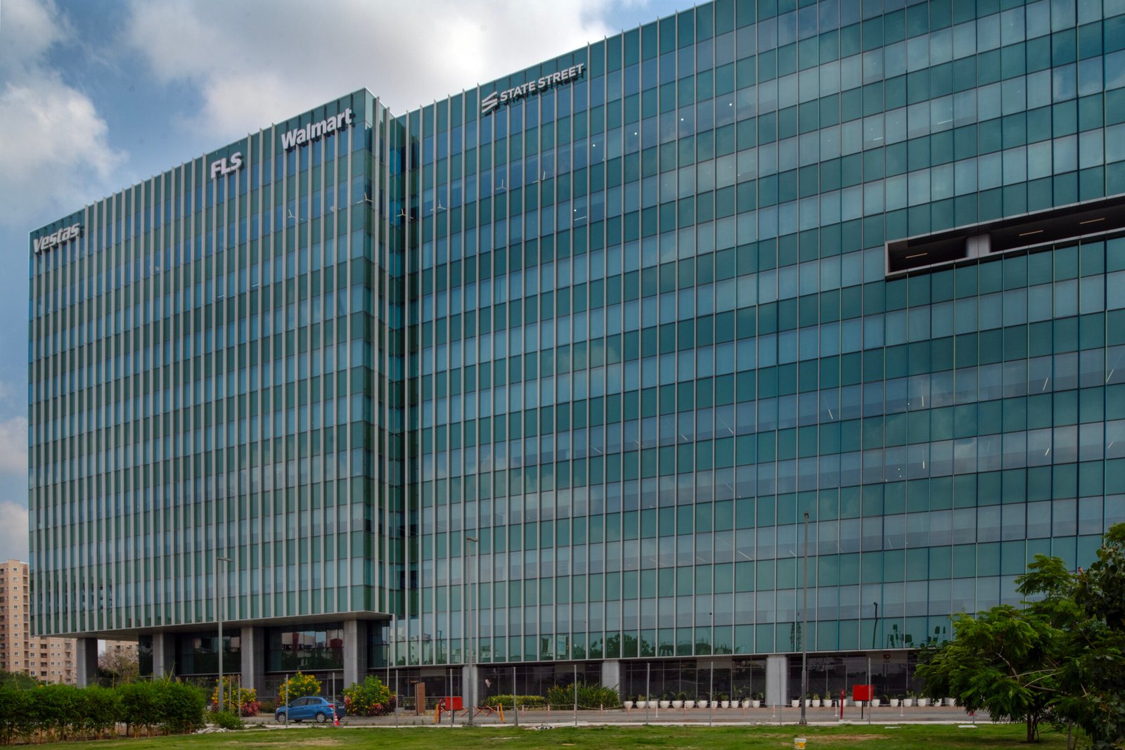 Industrial Offices