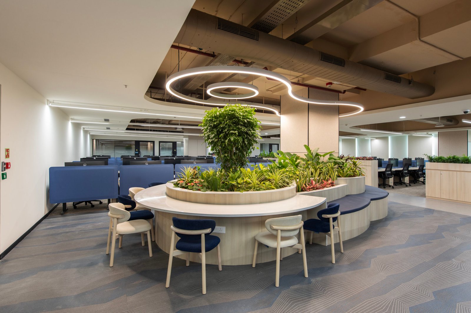 Co-Working Spaces