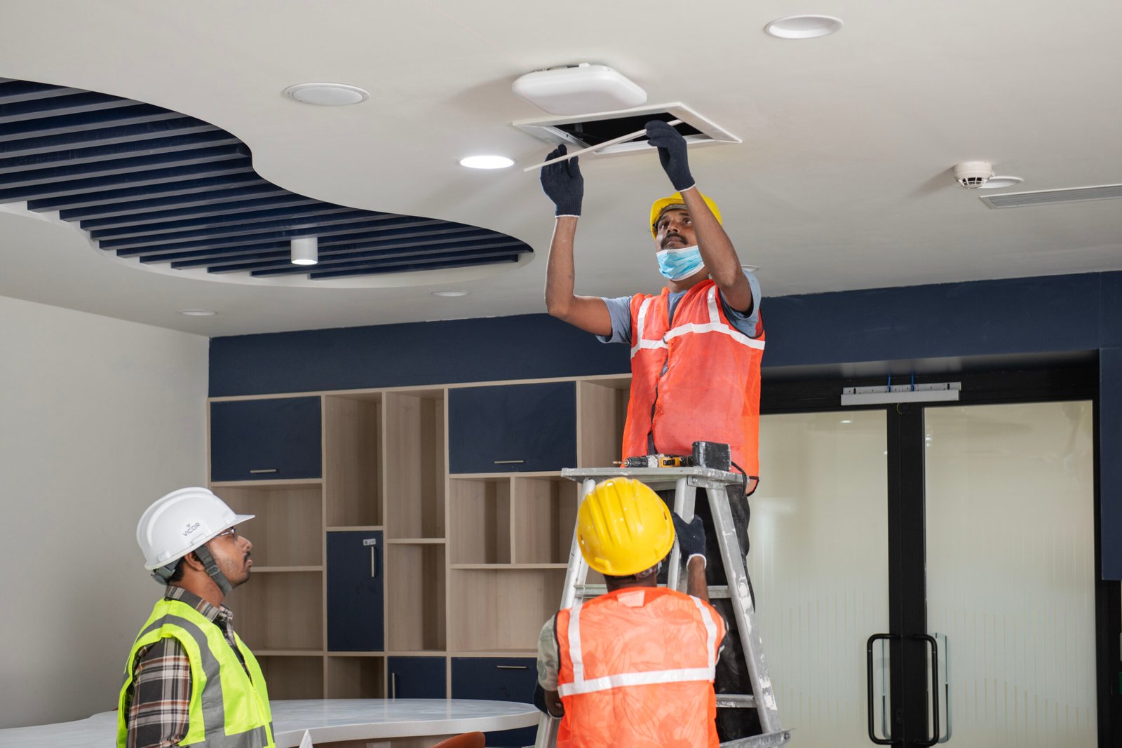 Office Renovations