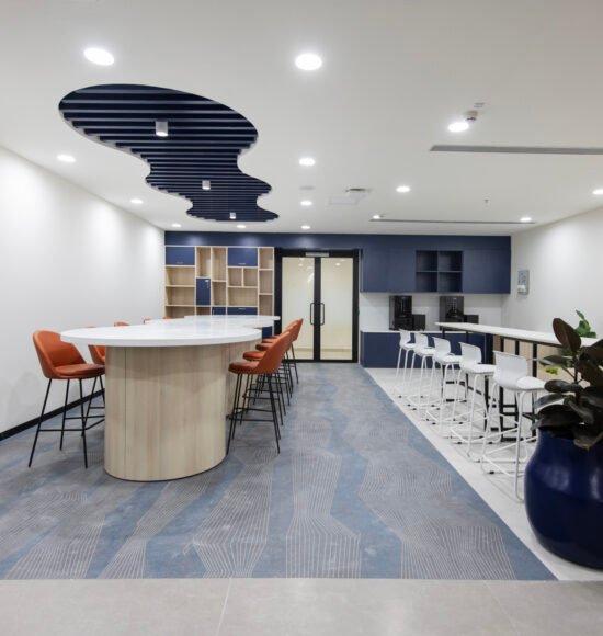 Interior Design & Build