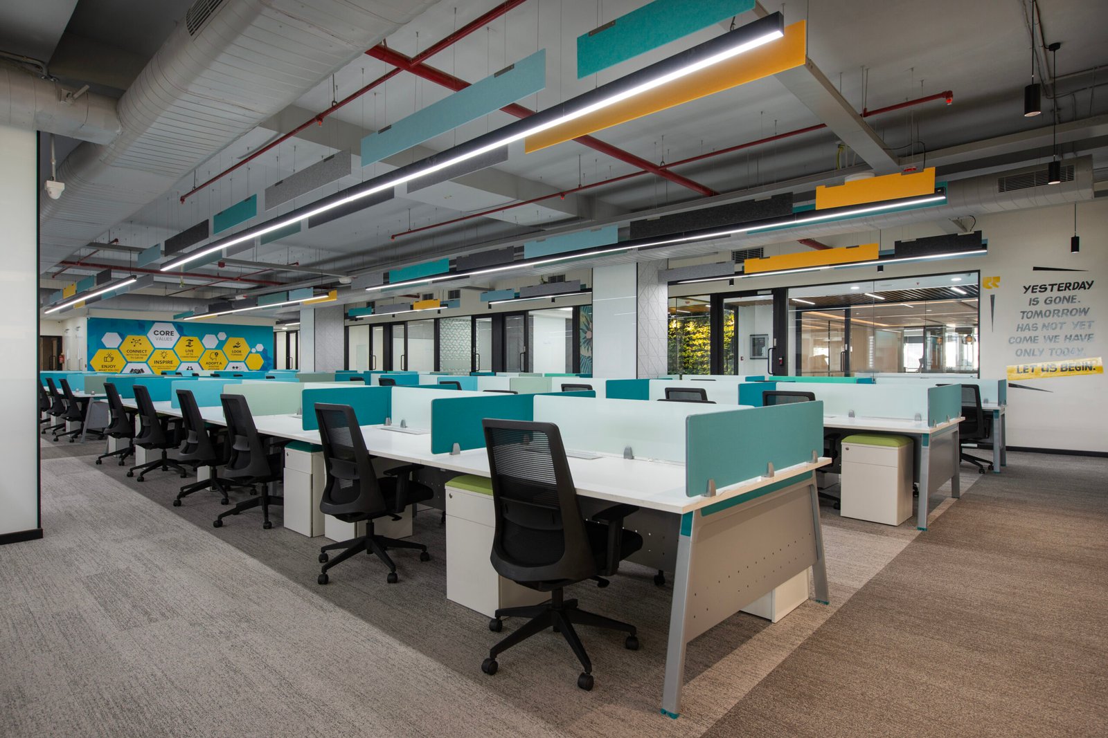 Corporate & MNC Offices